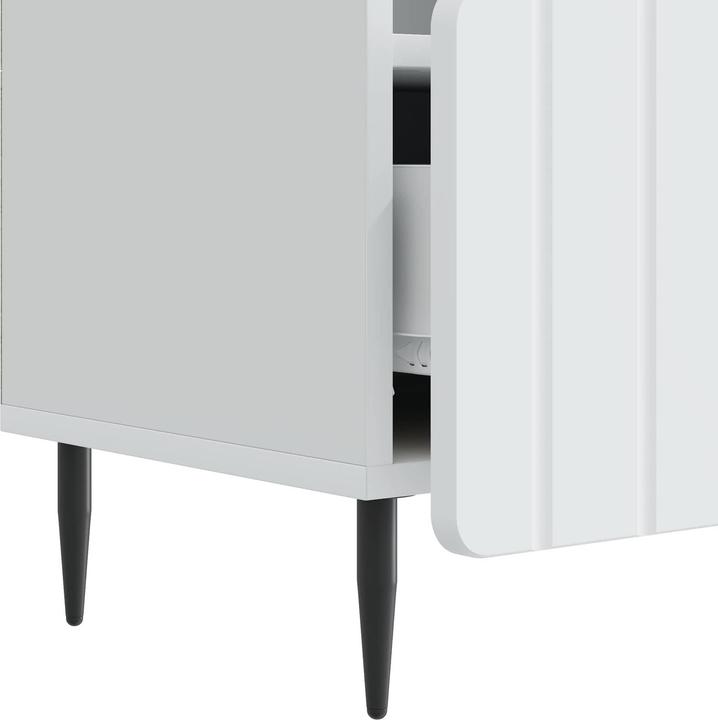 Produktbild vidaXL TV-Schränk (34.50 x 102 x 50 cm)