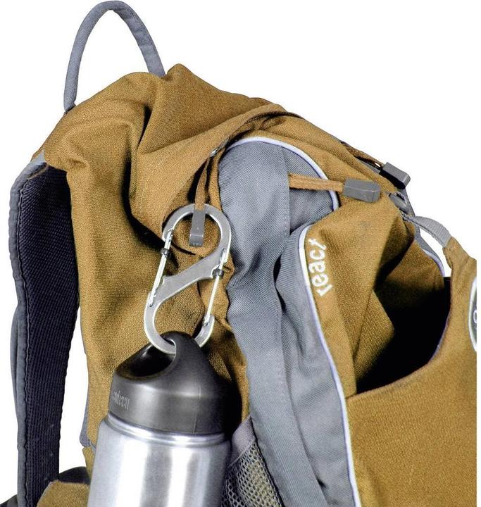 Actual product image Nite Ize Carabiner SideLock