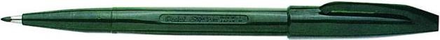 Image du produit Pentel stylo de signalisation (Noir, 1 x)