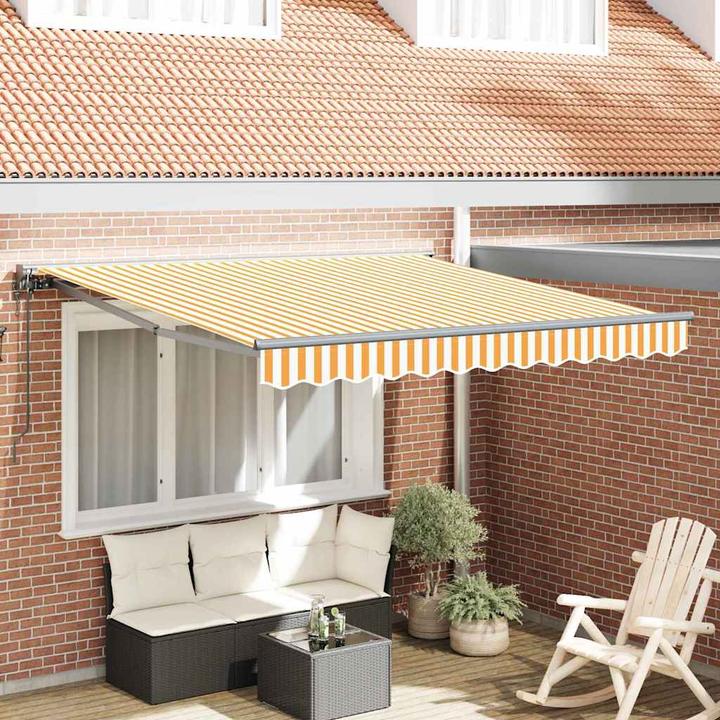 Actual product image vidaXL External shading (2.50 m)