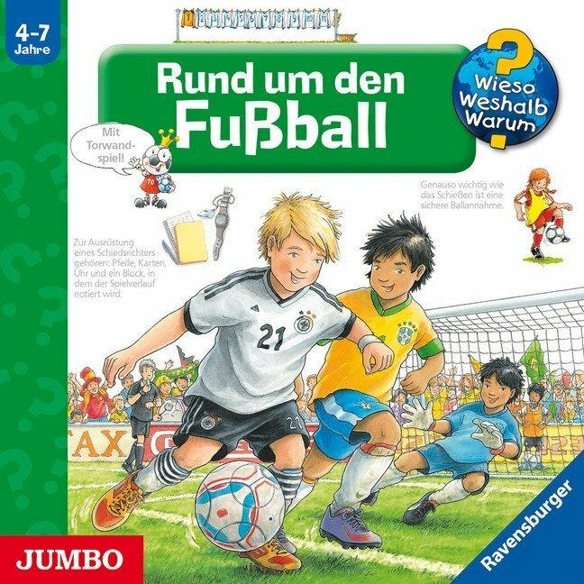 Rund um den Fussball, Hörbücher von Robert Missler, Peter Nieländer, Axel Pätz