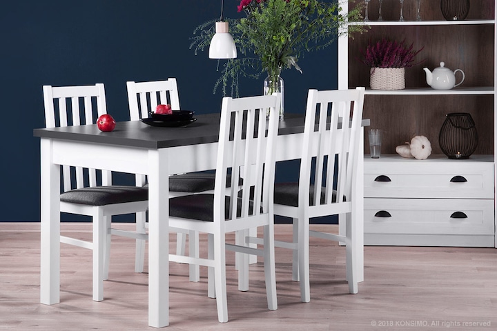 Produktbild Konsimo Cenare (200 x 78 x 90 cm, 160 x 78 x 90 cm)