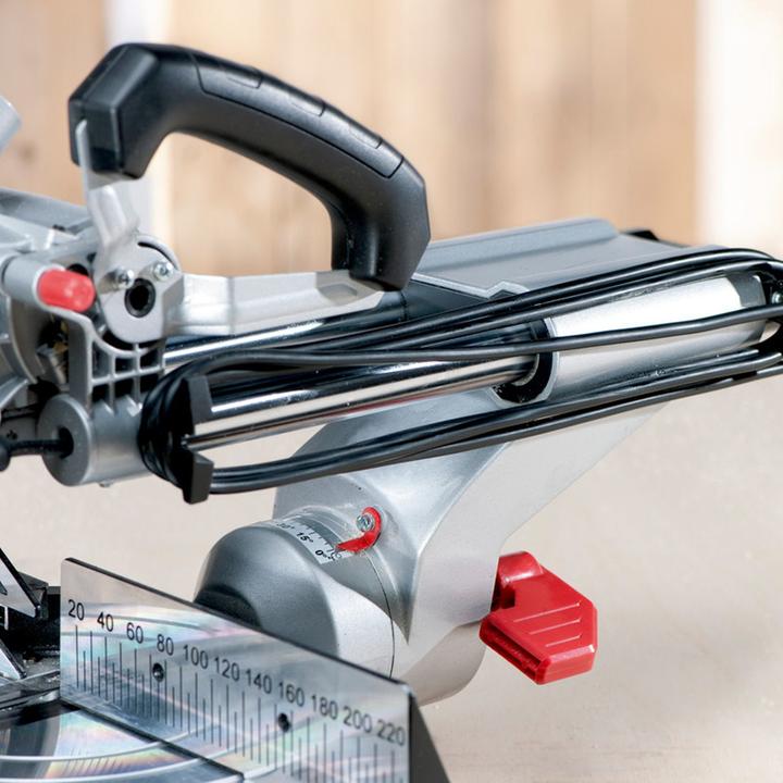 Produktbild Metabo KGS 254 M Kapp-Zugsäge EU