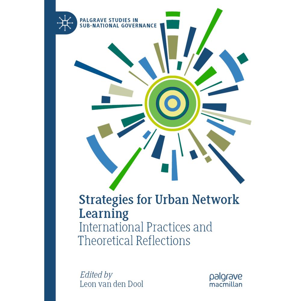 Strategies for Urban Network Learning, Fachbücher von Leon van den Dool