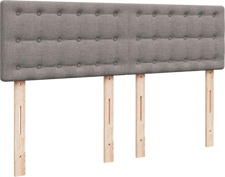Image du produit vidaXL Boxspringbett (140 x 190 cm)