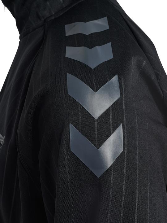 Actual product image hummel hmlSTRIPE HALFZIP (M)