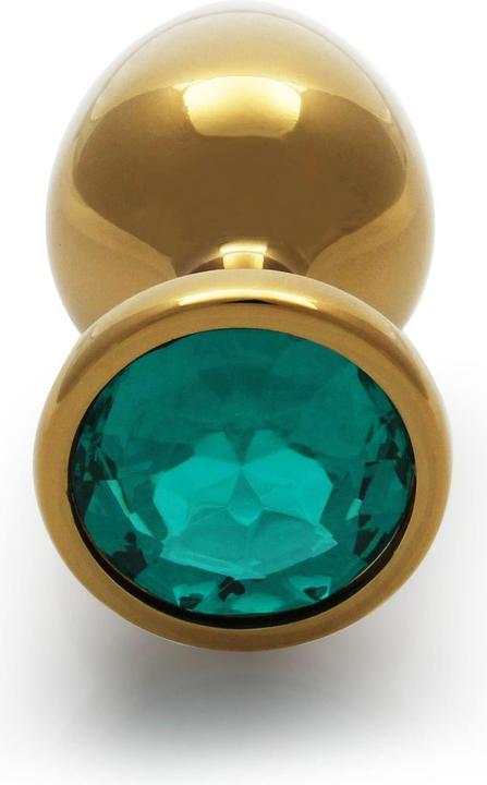 Immagine prodotto Ouch! Plug anale rotondo a forma di gemma - Medio