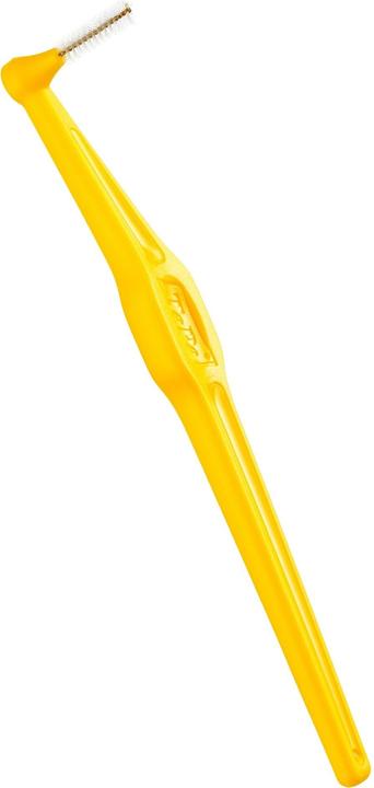 Actual product image TePe Angle interdental brush MULTIPACK yellow (25x, 0.70 mm)