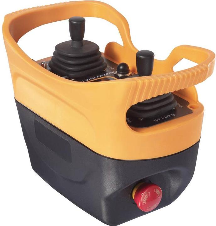 Produktbild Tru Components Joystick industrielle Funkfernsteuerung 12 - 24 V AC/DC