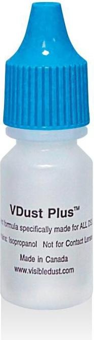 Actual product image Visible Dust VDust Plus