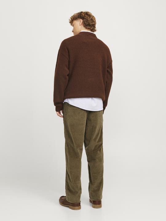 Actual product image Jack & Jones Jpstkarl Jjasher Cordory Chino (W28/L32)