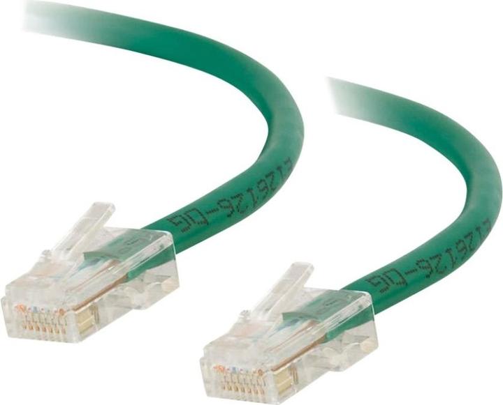 C2G Cat5e Non-Booted Unshielded (UTP) Network Patch Cable (CAT5e, 1.50 m)