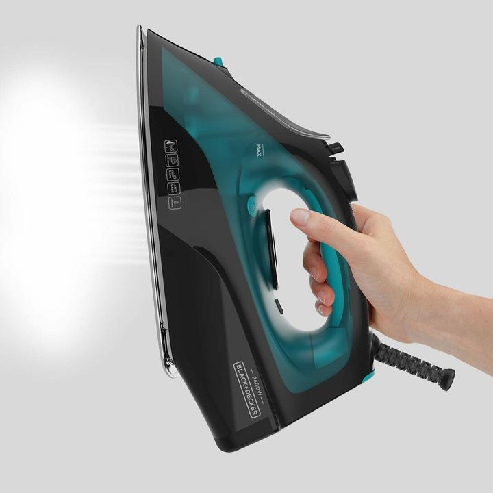 Actual product image Black & Decker BXIR2403E (150 g/min)