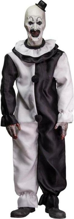 Produktbild Trick or Treat Studios Terrifier figurine 1/6 Art The Clown 30 cm