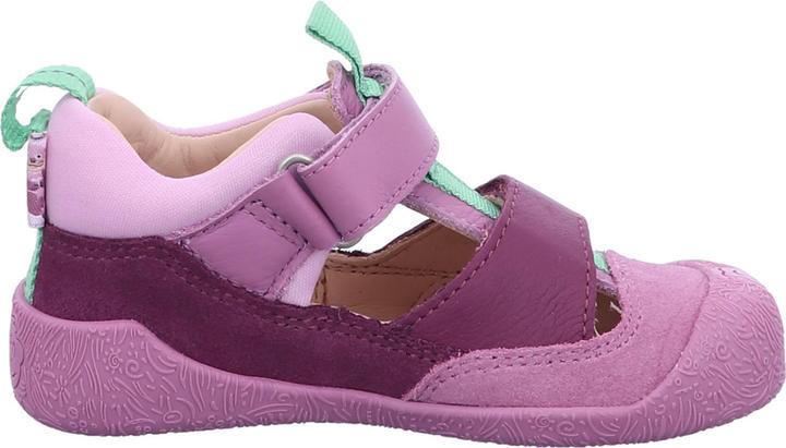 Produktbild Affenzahn Lauflerner Sandale FREELY Otter (23)