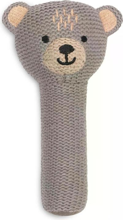 Jollein Rattle bear