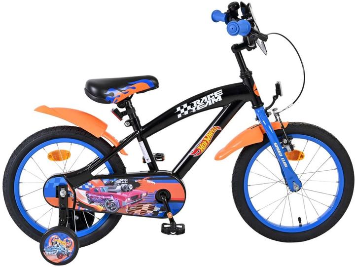Volare - Children's Bicycle 16 - Hotwheels (20594-CB16)