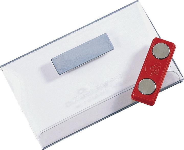 Produktbild Durable Namensschilder mit Magnet