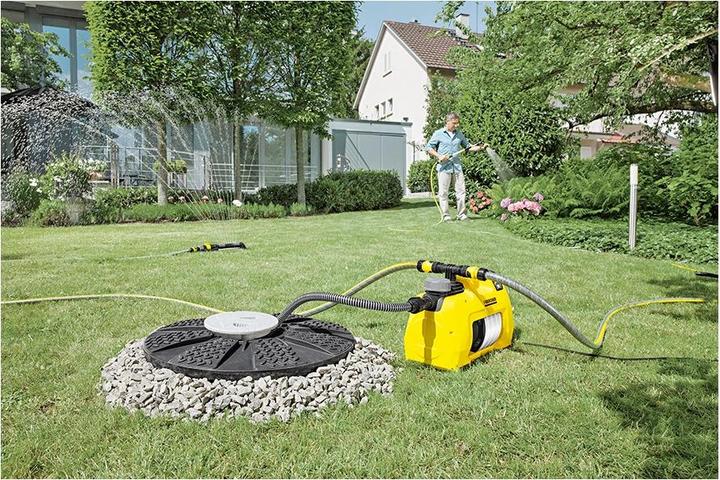 Produktbild Kärcher BP 5 Home & Garden CH-Version (Gartenpumpe)