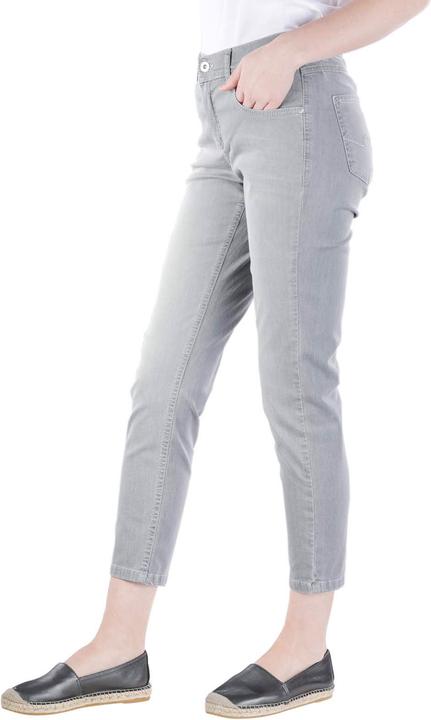 Produktbild Angels Ornella Jeans Slim light grey used (32)