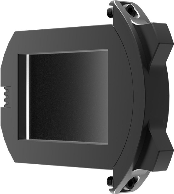Actual product image Z Cam eND module for E2 Flagship series, EF/PL mount (Neutral density filter)