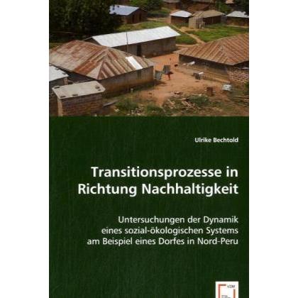 Transitionsprozesse in Richtung Nachhaltigkeit, Fachbücher