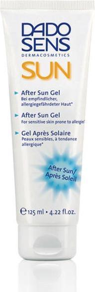 Dado Sens After Sun Gel (Gel, 125 ml)