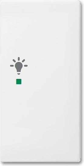 Actual product image Busch-Jaeger 2CKA006220A0365. Color of product: White, Compatibility: Busch-free@home