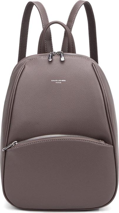 Actual product image David Jones Damen Rucksack Oriana Nova - Vegan Pu Leder - Casual - 25.0 X 33.0 X 13.0 Cm