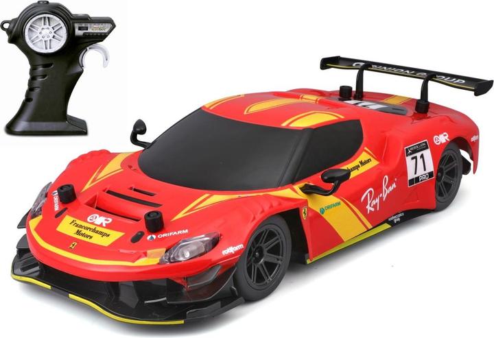 Maisto RC Ferrari 296 GT3 1/16