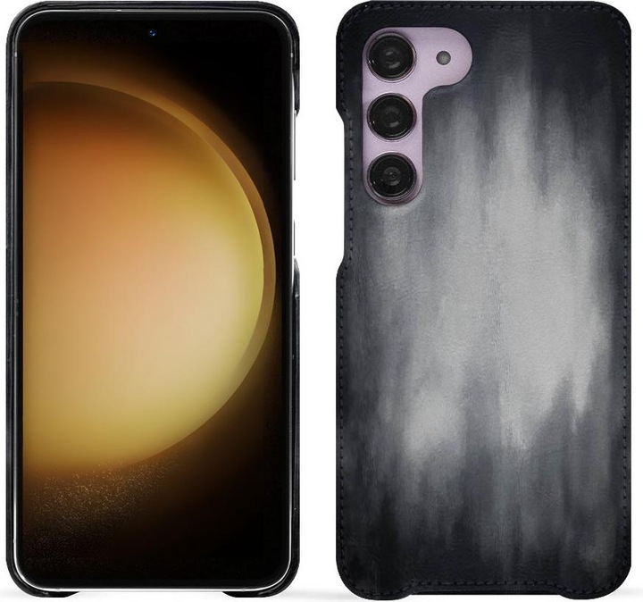 Produktbild Noreve Lederschutzhülle (Samsung Galaxy S24+, Samsung Galaxy S23+)