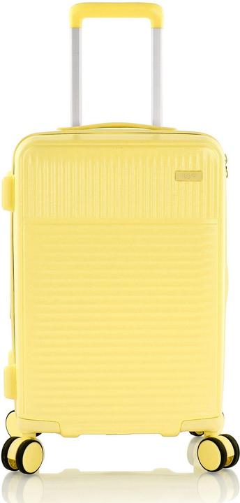 Actual product image Heys Pastel Yellow S -matkalaukku, keltainen (44 l)