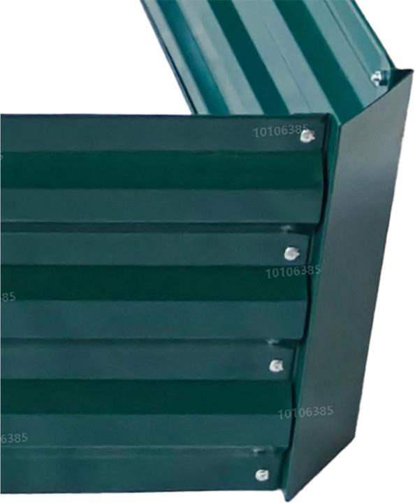 Produktbild Relaxdays Hochbeet