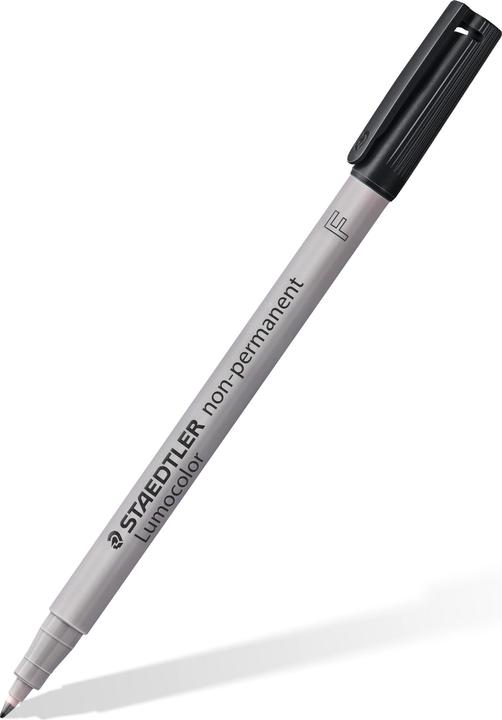 Actual product image Staedtler Lumocolor non permanent (1 x)