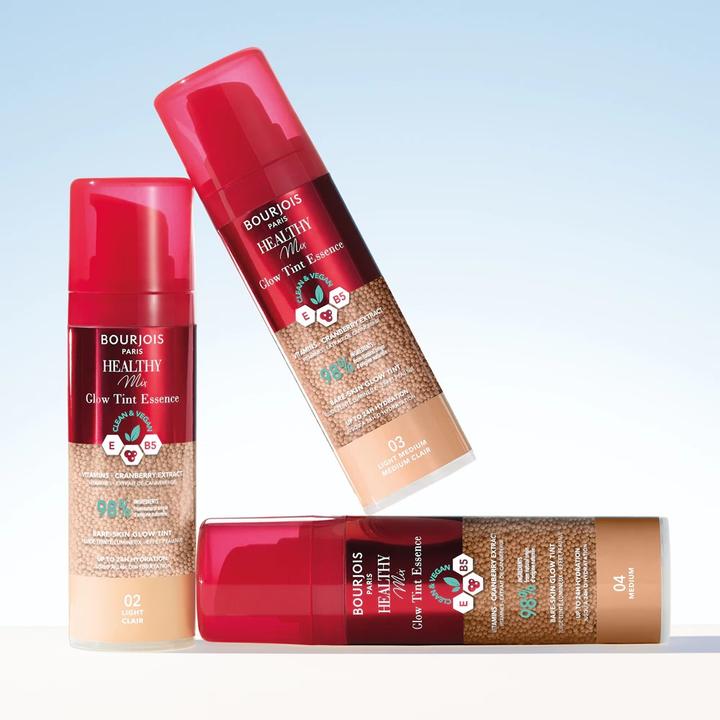 Actual product image Bourjois Healthy Mix (01 Fair)