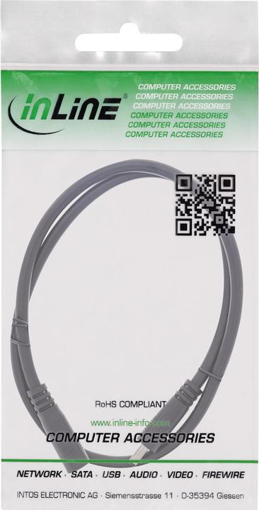 Image du produit InLine Câble d'extension DC (0.50 m)