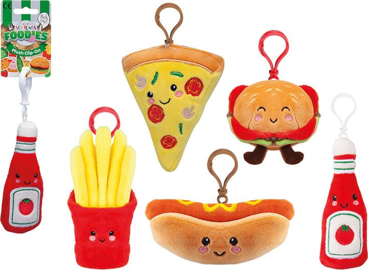Image du produit Sombo Softlings Fast Food ass. Display