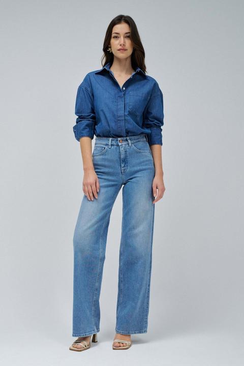 Image du produit Salsa Jeans Jeans Faith Wide (29)