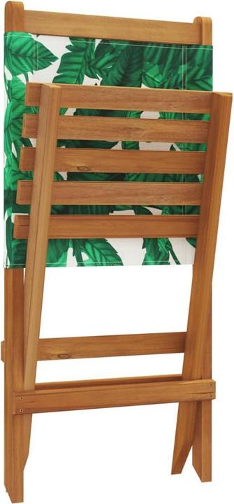 Produktbild vidaXL Gartenstuhl