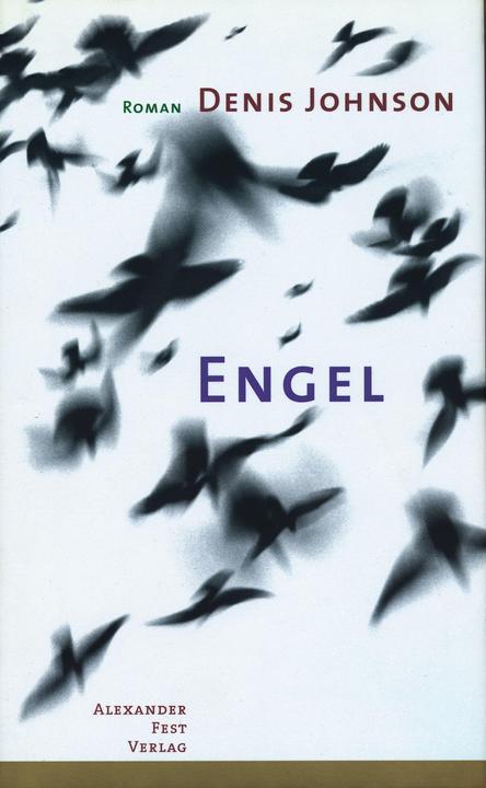 Produktbild Engel (Deutsch, Denis Johnson, 2001)