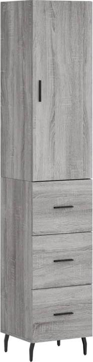 Image du produit vidaXL Highboard (34.50 x 34 x 180 cm)