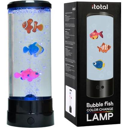 Thumbnail - i-Total, Tischlampe, Fisch Lampe