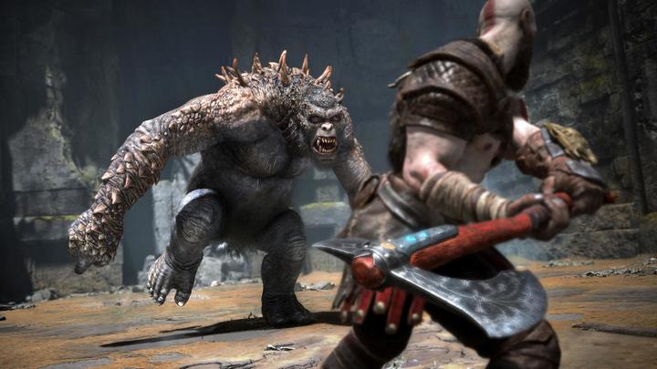 Produktbild Sony God of War Standard PlayStation 4 (PS4)