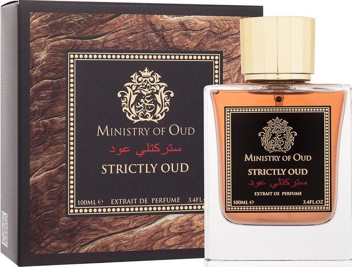 Image du produit Ministry of Oud Strictly Oud (Extrait De Parfum, 100 ml)