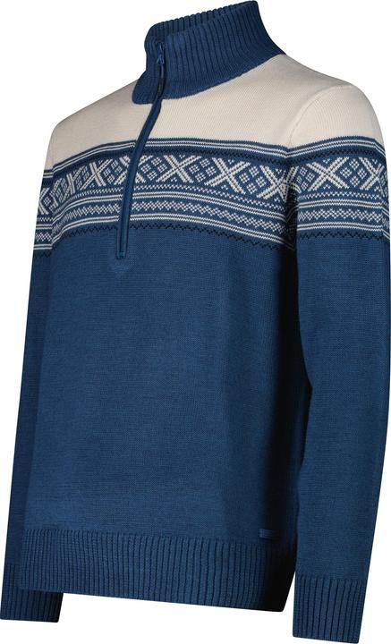 Produktbild CMP Campagnolo Sweat Knitted Yarn 7H77510 (S)