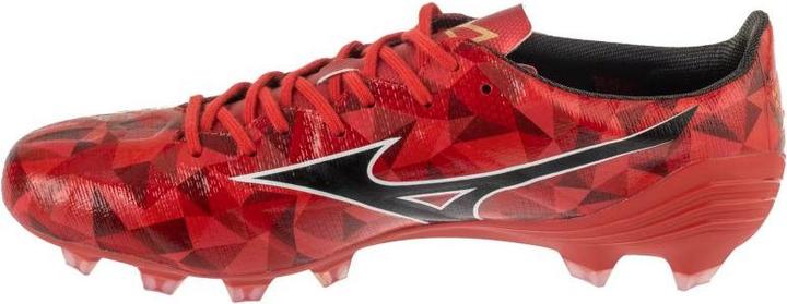 Productafbeelding Mizuno Alpha II Pro FG Rood (41)