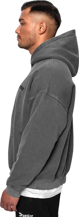 Produktbild Dropsize Heavy Oversize Embo Hoodie - 126919 (S)
