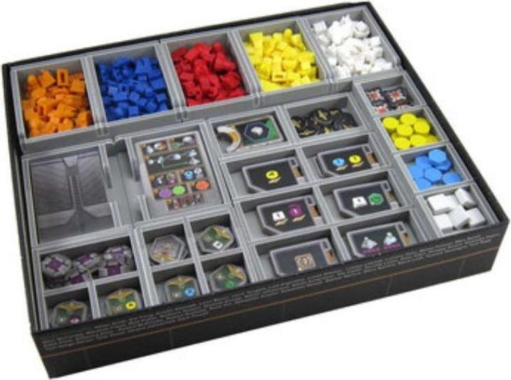 Actual product image Folded Space FS-GAIA - Insert - For Gaia Project