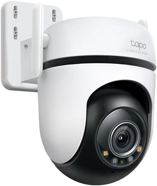 Image du produit TP-Link Caméra de surveillance à 360° avec détection IA (2560 x 1440 Pixels)