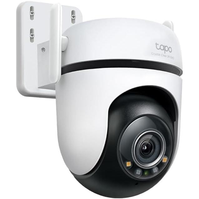 TP-Link 360° Überwachungskamera mit KI-Erkennung (58040548)